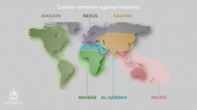 Counter-Terrorism regional initiatives